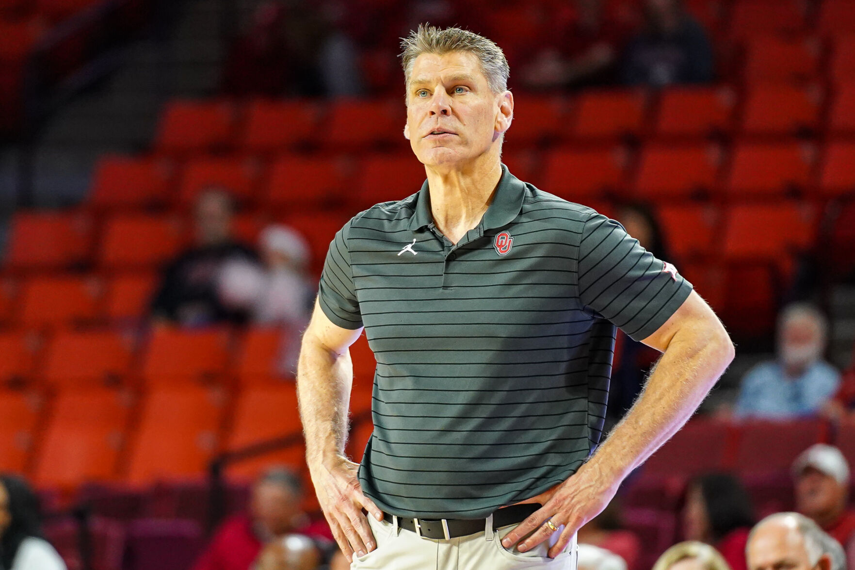 Porter Moser